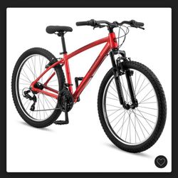 Schwinn Ranger 26" Adult Mountain Bike - Red