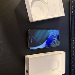 Apple iPhone 15 Pro, Natural Titanium, 128gb