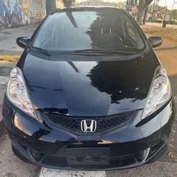 2010 Honda FIT