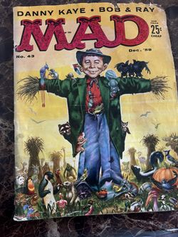 MAD Magazine