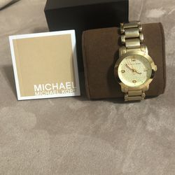 Mk Women’s Watch