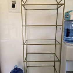 Six Tier Storage