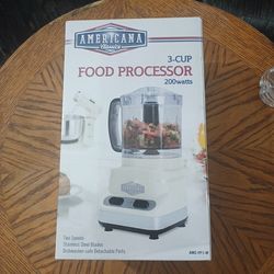FOOD PROCESSOR