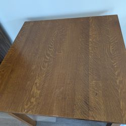 Square Table 