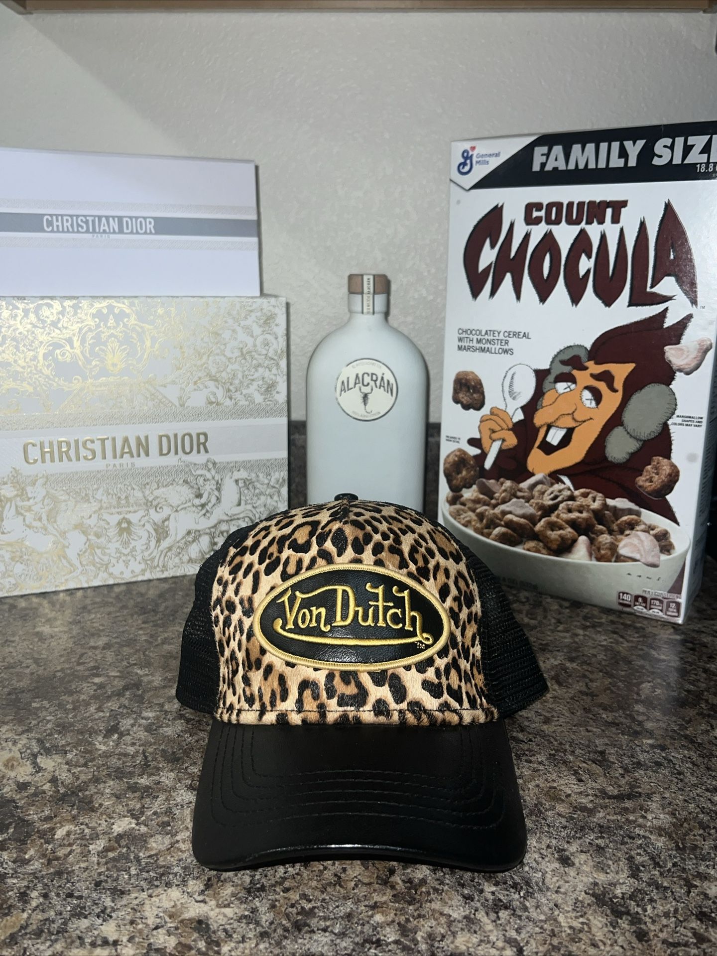 Von Dutch Vintage Trucker