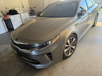 2016 KIA Optima