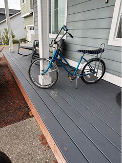 70’s  Schwinn bicycle