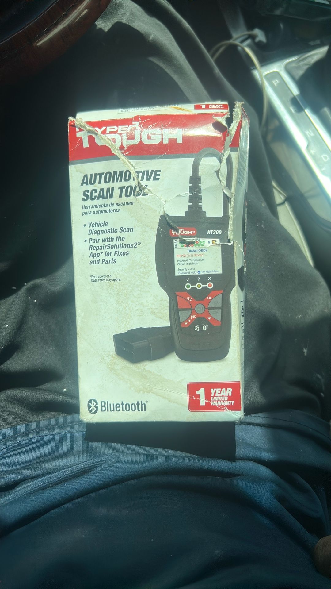 Automotive Diagnostic Tool