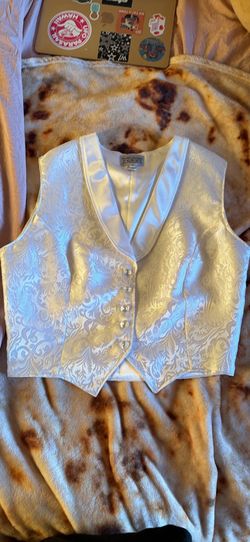 Saddleseat Show Vest