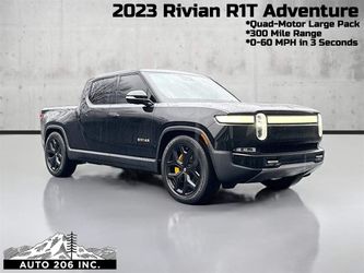 2023 Rivian R1T