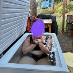 FREE Deep Freezer NOT WORKING 