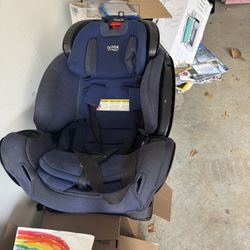 Britax Car Seat