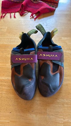 Climbing Shoes
