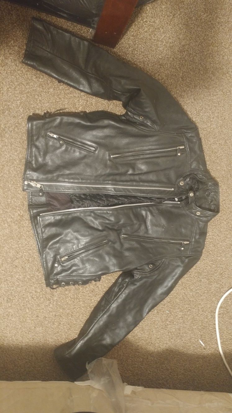 Riding Leathers