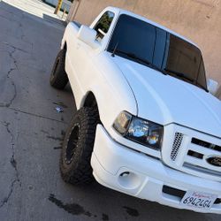 2009 Ford Ranger