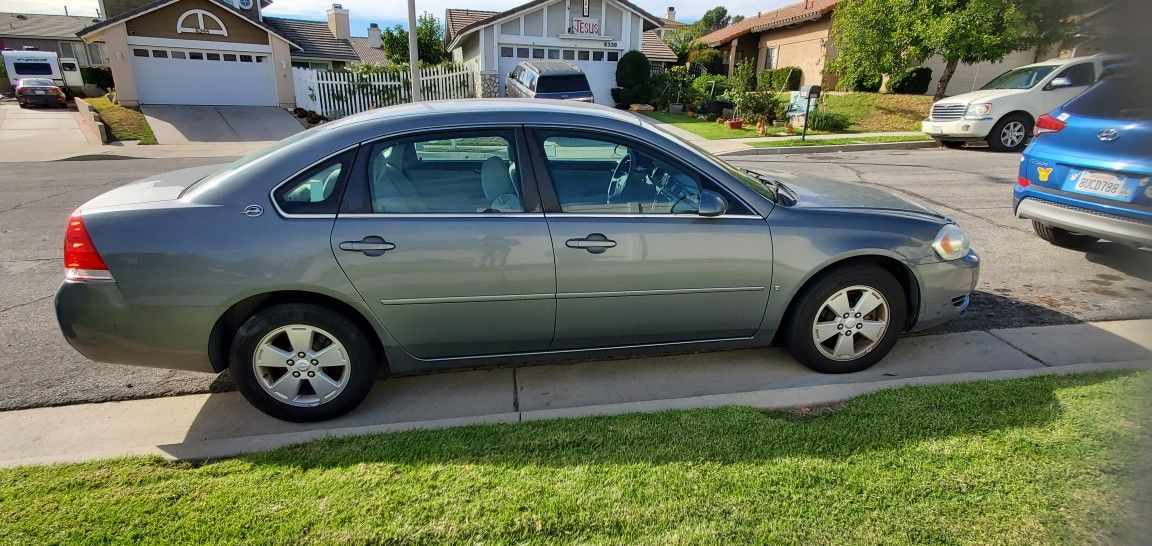 2008 Chevrolet Impala