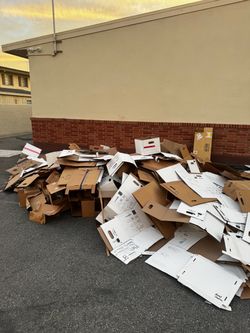 Free Cardboard