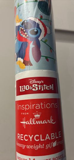 Wrapping paper
