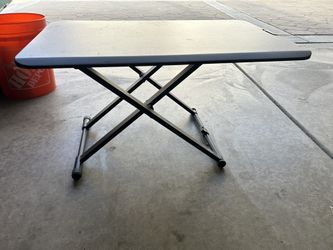 Adjustable Stand Up Desk