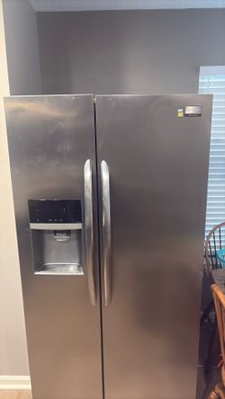 Frigidaire make offer