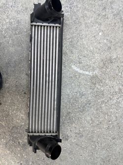 2013 BMW F22 F30 F33 F36 intercooler turbo charger OEM (contact info removed) used