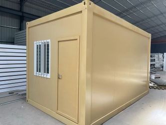 14ft foldable insulated container  office
