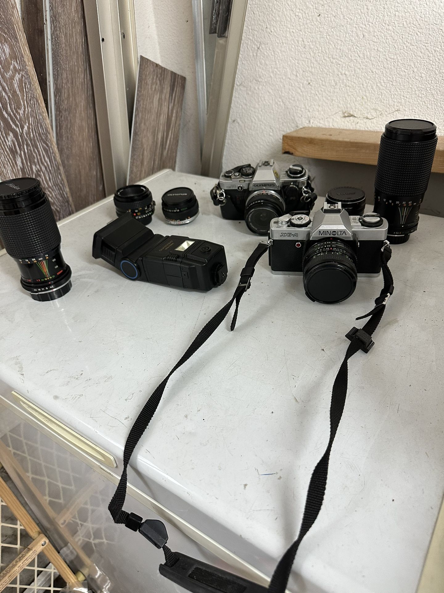 35mm Cameras