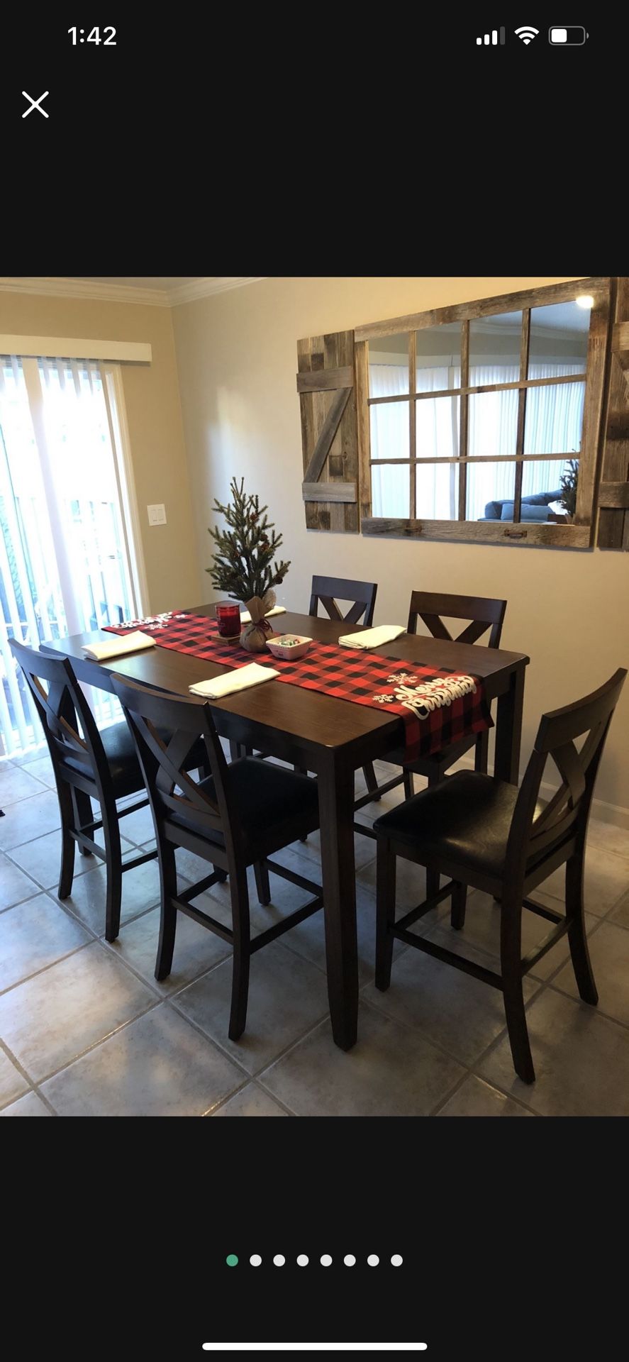 Dining Table Set