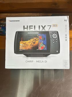 Hummingbird Helix 7 Chirp Mega DI G3