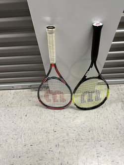 Tennis Rackets (2)