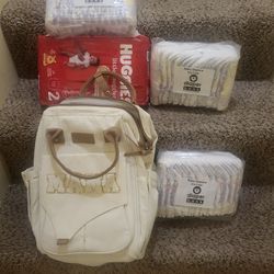 Huggies And Pampers