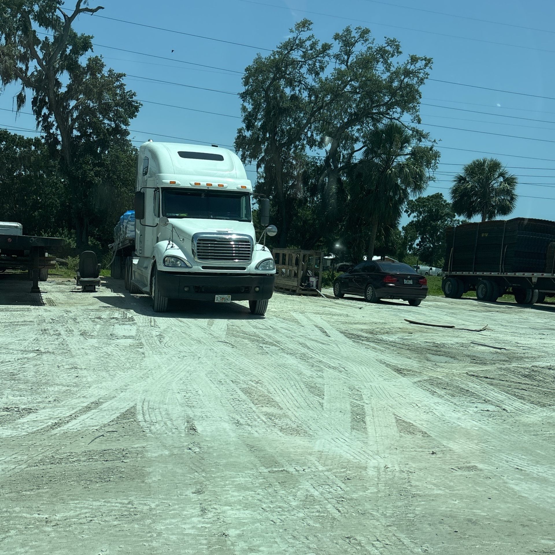 Dispatching Florida