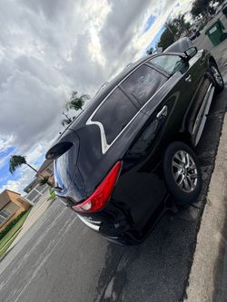 2014 Infiniti Qx60