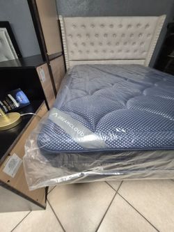 NEW FULL MEMORY FOAM MATTRESS