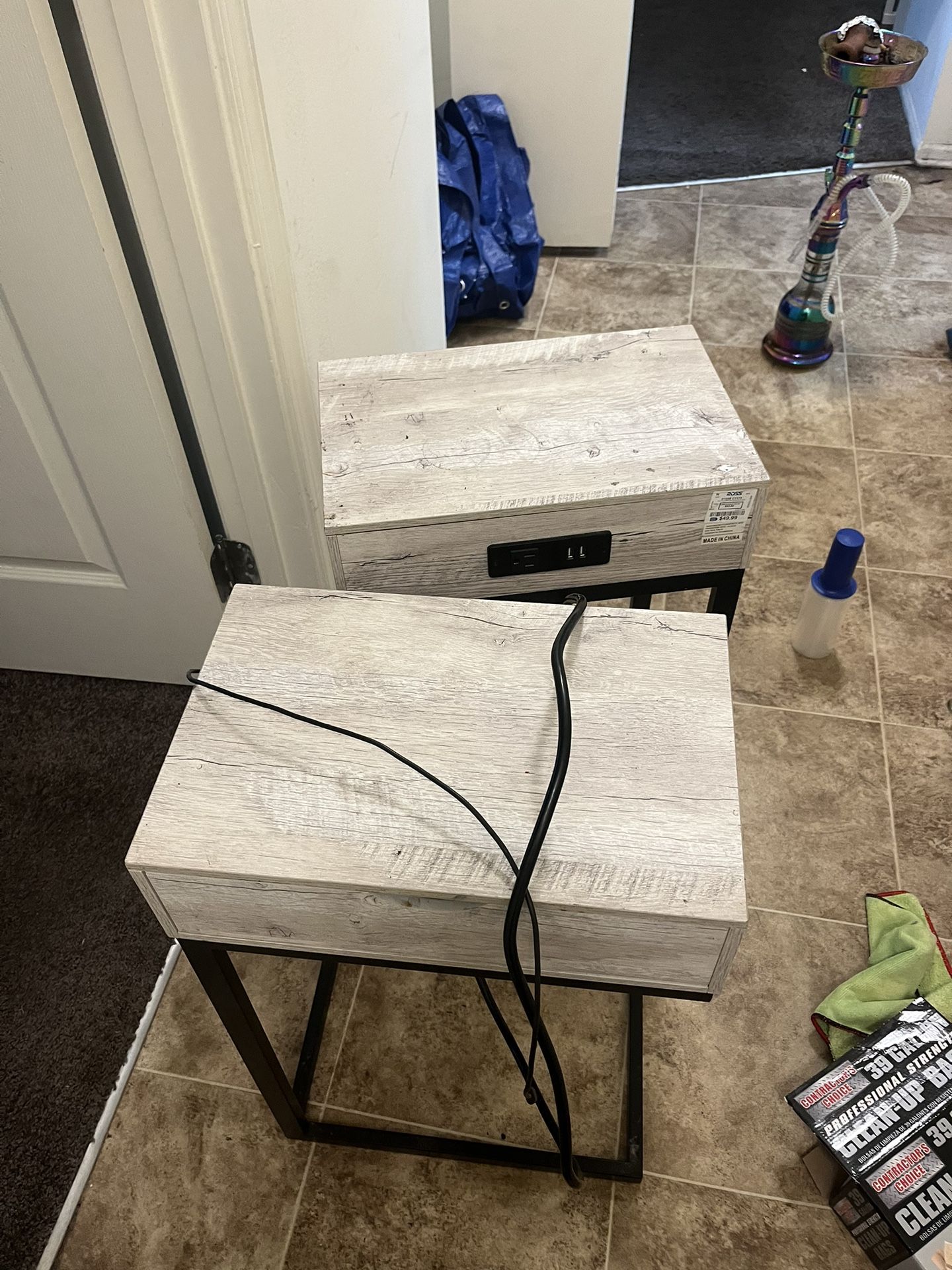 Small End Tables