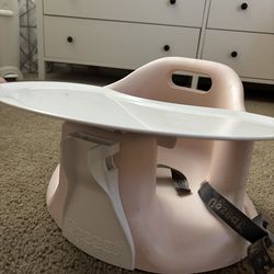 Upseat Baby Seat - Pink