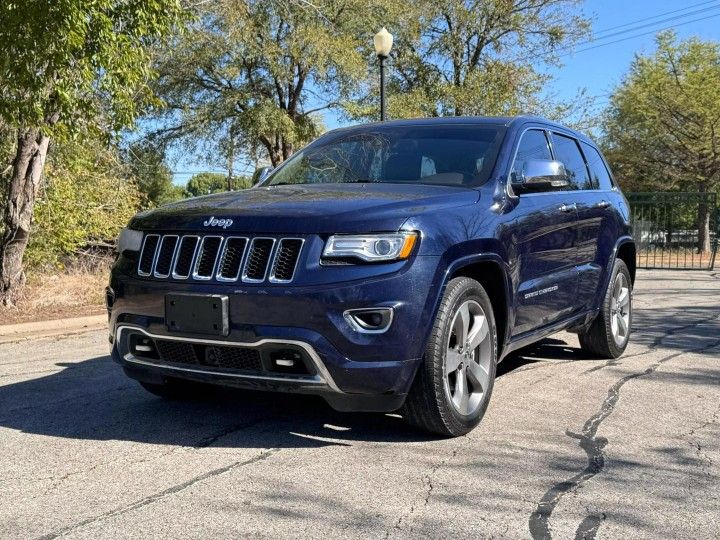 2014 Jeep Grand Cherokee