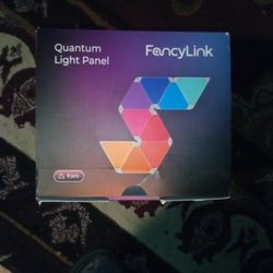Fancylink Quantum Light Panel