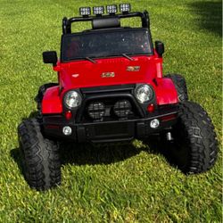 Kids Ride On Car - 24V