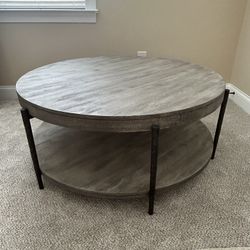 Beautiful Coffee Table. Two Tier