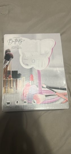 Urban Butterfly LED Vanity Mirror