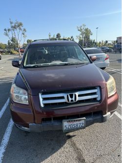2007 Honda Pilot