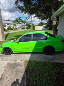 1998 honda civic