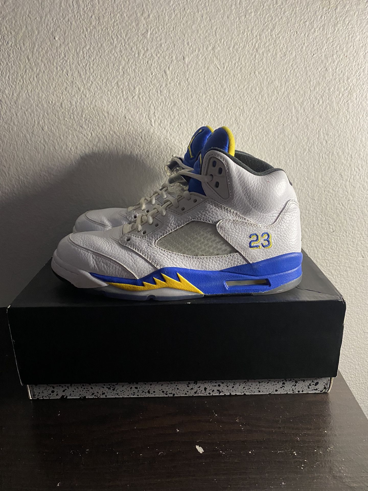 laney 5s white