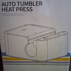 Auto Tumbler Press 