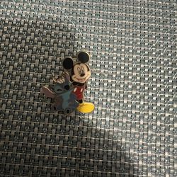 Mickey and Stitch