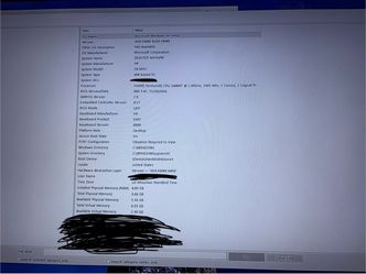 HP 24-b012 All-in-One. Desktop PC sliver windows 10
