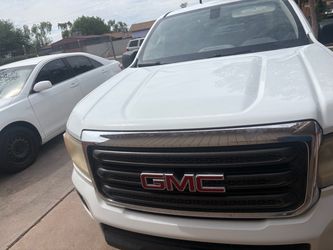 GMC Canyon 2017