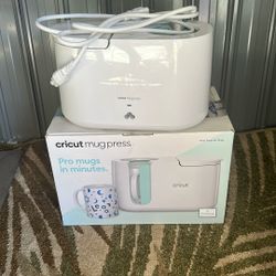 Circut Mug Press