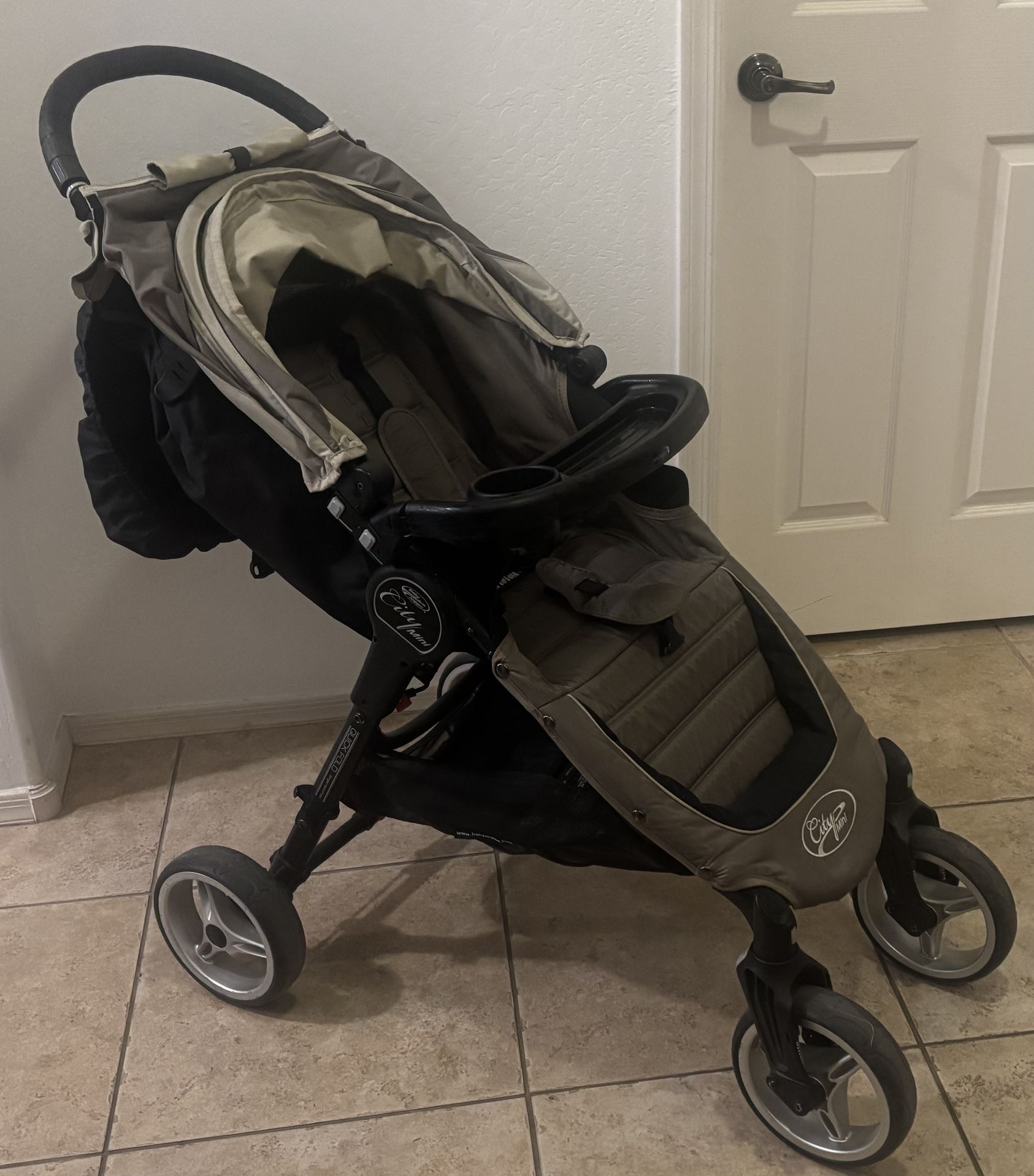 Baby Jogger Citi Stroller